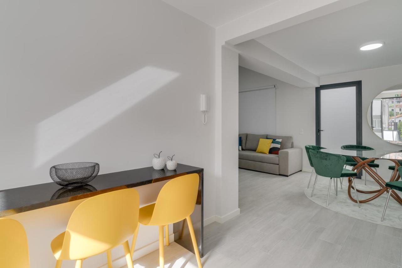 Willa Graca House Machico  Zewnętrze zdjęcie