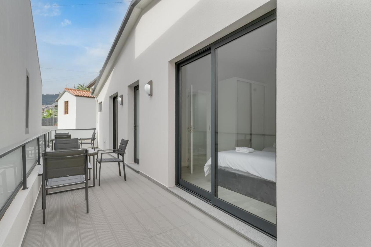 Willa Graca House Machico  Zewnętrze zdjęcie